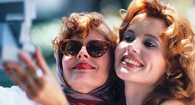 Thelma og Louise - Cin Præs