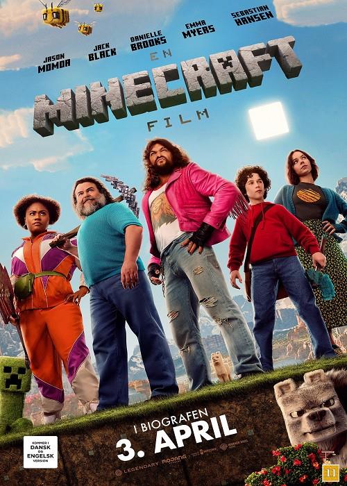 A Minecraft Movie