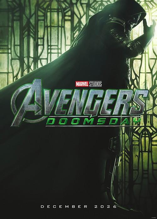 Avengers: Doomsday - 2D