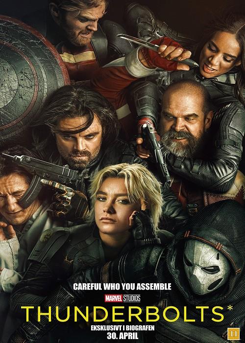 Thunderbolts
