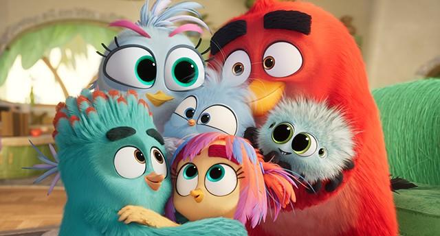 Køb billetter til The Angry Birds Movie 3,19 . december 2026 i Agger BIO